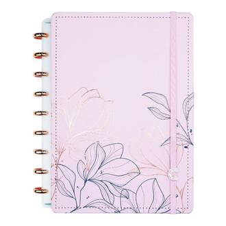 CADERNO INTELIGENTE A5 CIA52150 - BT HOUSE - UN - CADERNO INTELIGENTE