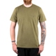 Camiseta Scott Grafic Slub Masculina Verde - 1