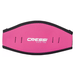 STRAP NEOPRENE P/ MASCARA CRESSI ROSA