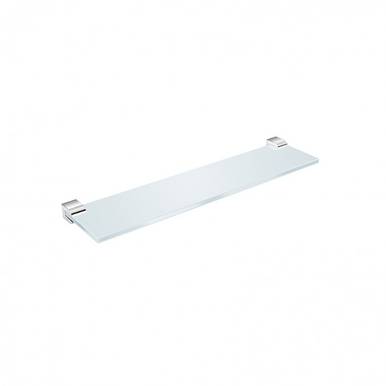 PRATELEIRA CELITE CUBE VIDRO 400MM