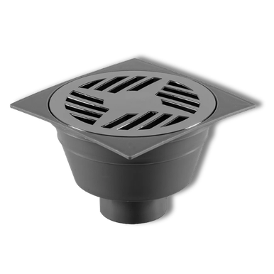 RALO SIF.ASTRA QUAD. ALUM. 101 X 101 X 71