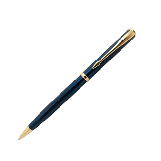 CANETA ESFEROGRAFICA METAL SUCESSO - DI10046 - AZUL - UN - CROWN