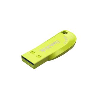 PEN DRIVE 128GB ULTRA SHIFT SDCZ410-128G-G46 - USB 3.0 - AMARELO - UN - SANDISK