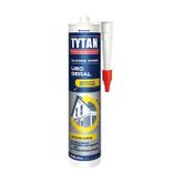 SILICONE TYTAN COR 280g BRANCO