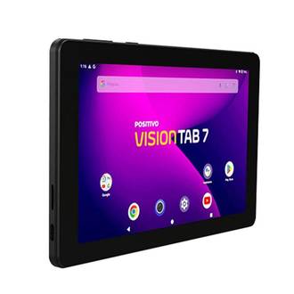 TABLET TAB 7 VISION 3G/64GB OCTACORE - STANDART - PRETO - UN - POSITIVO