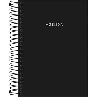 AGENDA ESPIRAL NAPOLI M5 - PERMANENTE  - UN - TILIBRA