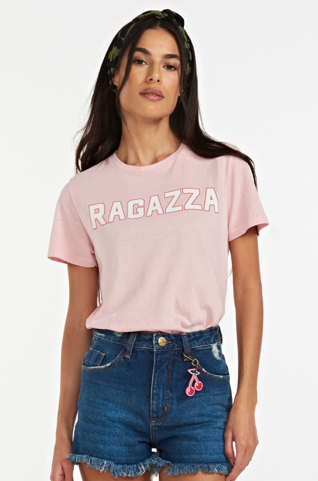 T-shirt ragazza