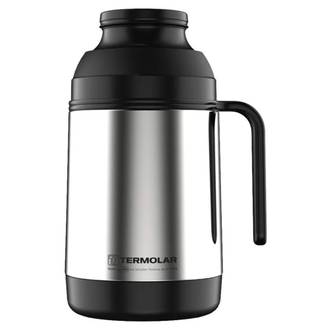 GARRAFA TERMICA LUMINA R CLEAN 9722 - 500ML - PRETO - UN - TERMOLAR