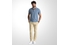 CALCA MASCULINA CHINO CLÁSSICA BEGE TOMMY HILFIGER