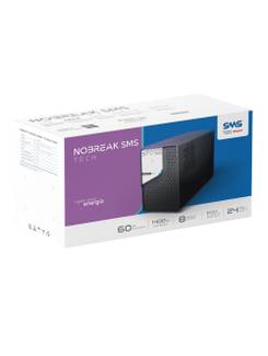 NOBREAK 1400VA BIV TECH SAIDA115V - 0029305 - UN - SMS