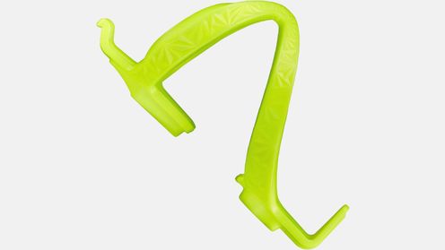 SUPORTE DE GARRAFA FLY CAGE POLY NEON YEL AMARELO