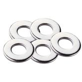 ARRUELA LISA  1/4 INOX MISTER
