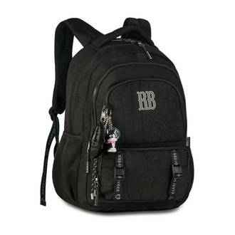 MOCHILA P/NB REBECCA BONBON RB27006 - CRINKLE - UN - CLIO