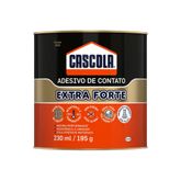 CASCOLA EXTRA S/TOLUOL 195g