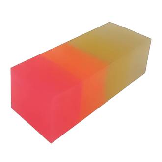 BORRACHA SHADES SORTIDA - UN - TILIBRA