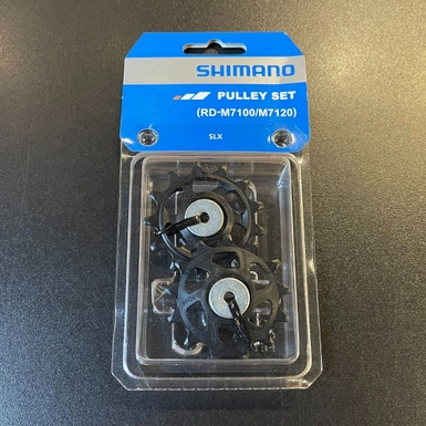 Roldana de Câmbio Shimano SLX RD-M7100 Preta