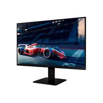 MONITOR GAMER SAMSUNG 24" LS24D300GALMZD - PRETO - UN - SAMSUNG