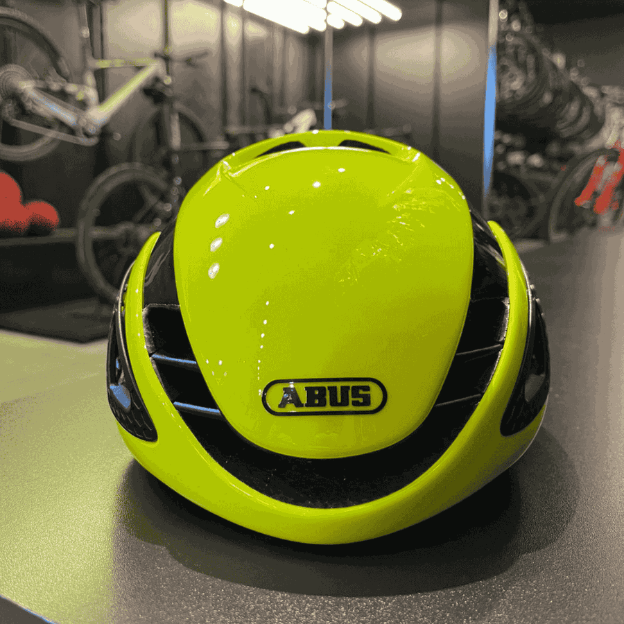 Capacete Abus Gamechanger  Hyprviz Black