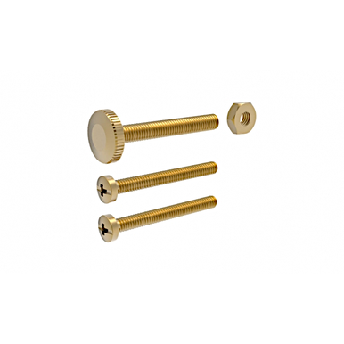 KIT FIXADOR E ACIONADOR PARA VÁLVULA DE DESCARGA HYDRA MAX/LUXO/MASTER BLUKIT