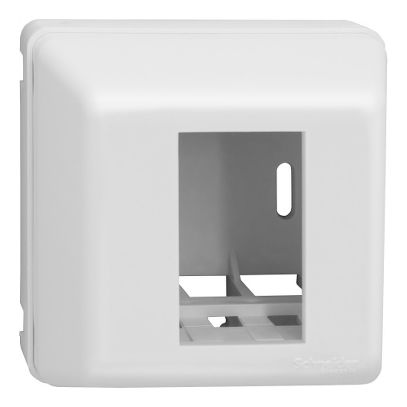 LUNARE CAIXA SOBREPOR 1MOD PRM7830