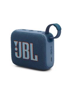 CAIXA DE SOM BT 4.2 W GO4 A PROVA D AGUA - BLUE - UN - JBL