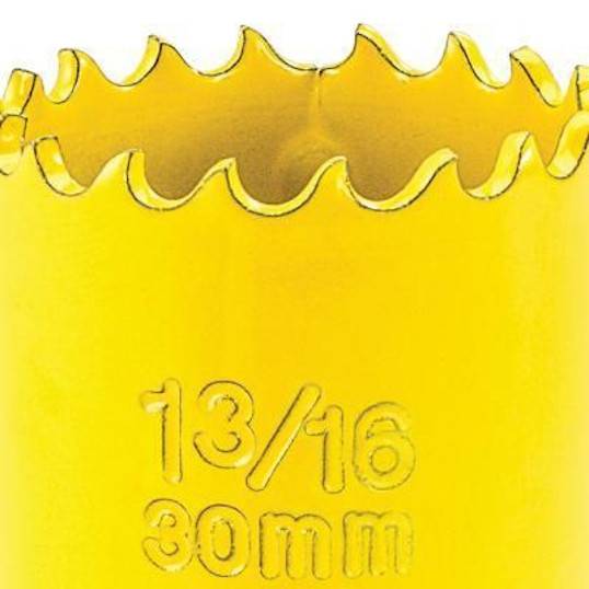 SERRA COPO PARA METAL STARRETT FAST CUT 30 mm FCH0136-G