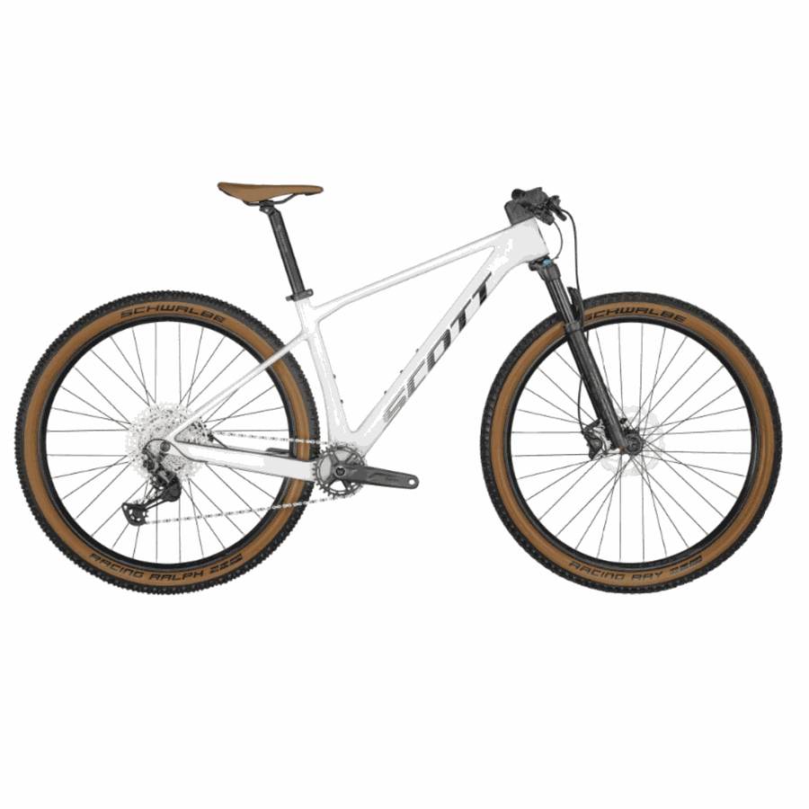 Bicicleta Scott Scale 930 Branca