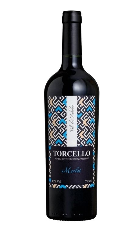 Vinho Torcello Merlot 750ml