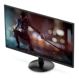 MONITOR GAMER AOC 27" FHD IPS/HDMI/120HZ- 27B30H3/57 - PRETO - UN - AOC