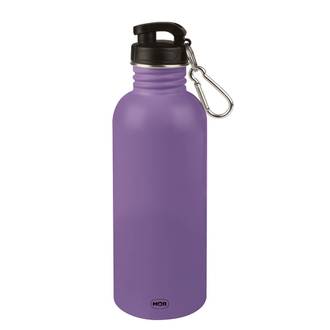 GARRAFA WATER TO GO TRENDY 8067 - 750ML - SORTIDA - UN - MOR