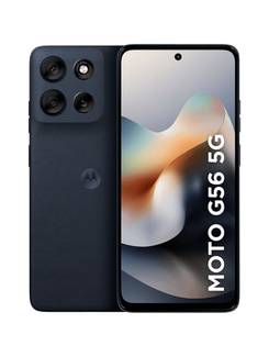 SMART MOTO G56 5G XT2529-1 OCTA-CORE/256GB/16GB/32MP/6.7P - GRAFITE - UN - MOTOROLA