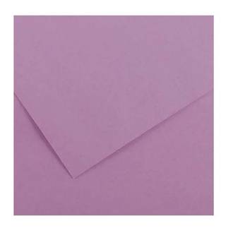 PAPEL IRIS VIVALDE 185G 25FL A4 - LILAS - UN - CANSON