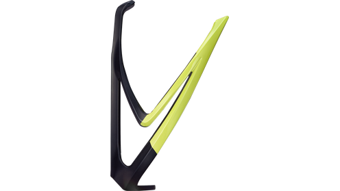 SUPORTE DE GARRAFA RIB CAGE II PRETO/VERDE hover