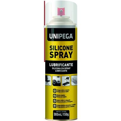 SILICONE SPRAY 300ml UNIPEGA