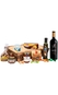Bandeja com Vinho Gaião Selection