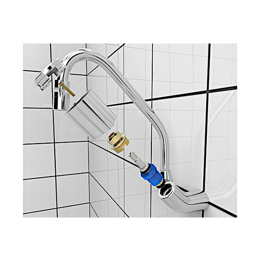 REPARO MVS PARA MISTURADOR DE LAVATÓRIO BLUKIT