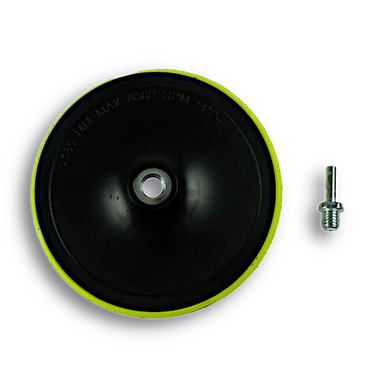 SUPORTE DISCO DE LIXA VELCRO STARFER 180 X M14 2002302