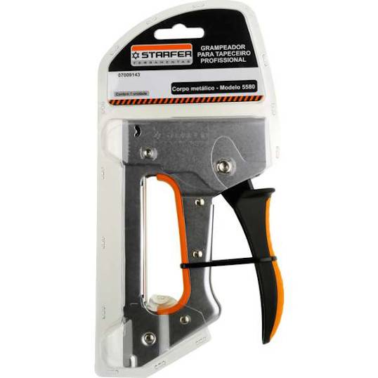 GRAMPEADOR METAL STARFER