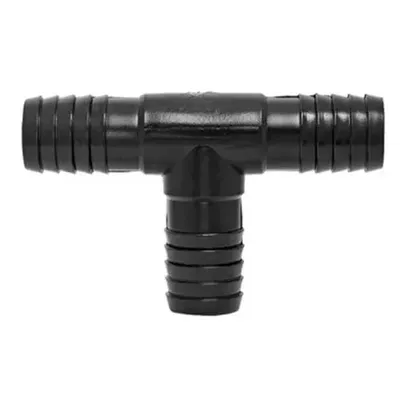 POLIETILENO TEE TRIPLO 1 PT BIANPLAST