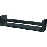 PORTA OBJETO DECORARE PRETO 45cm PRAT-K