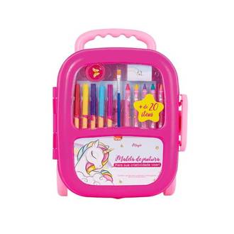 MALETA PINTURA MAGIC 21 ITENS - KP1000 - UN - BRW