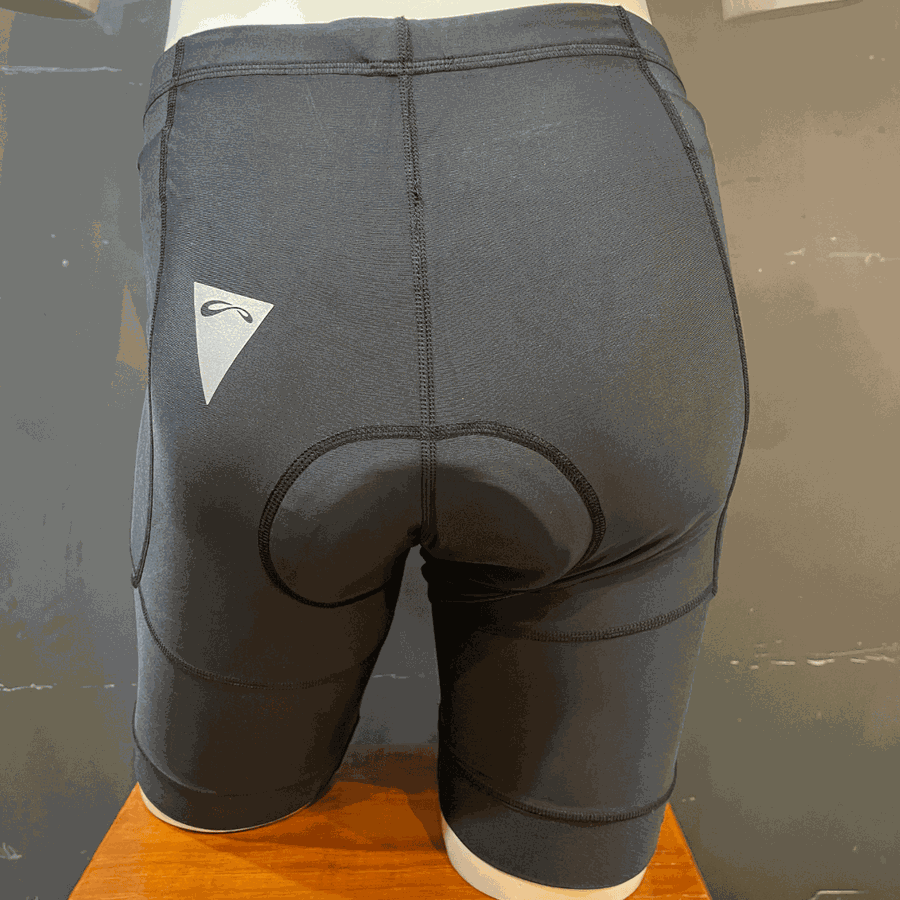 Shorts Speedy Coleção Sol Feminino Preto