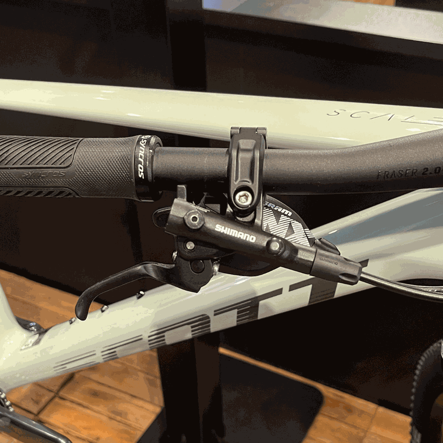 Par de Freio a Disco Shimano Original Hidráulico BL-M6100