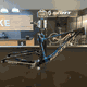 Quadro SCOTT Spark RC team em Carbono azul pixel - 1