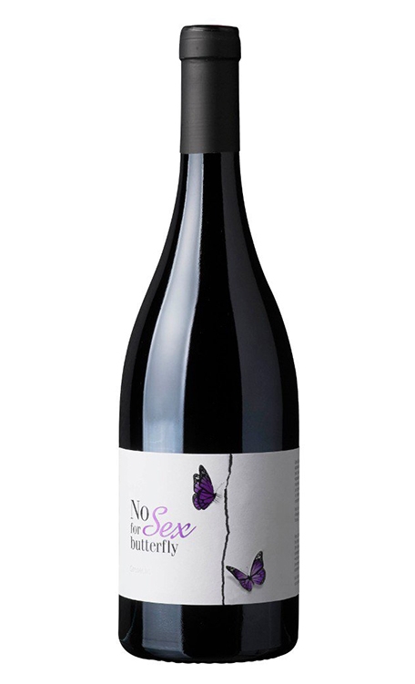 Vinho Château de Valcombe No Sex For Butterfly Grenache