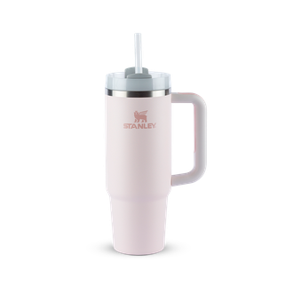 COPO TERMICO QUENCHER 887 ML 8149 - ROSE QUARTZ - UN - STANLEY