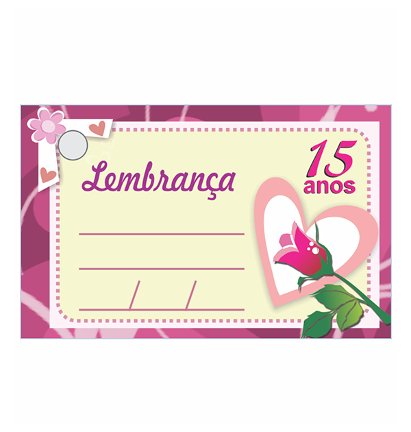 LB-10: Lembrancinhas