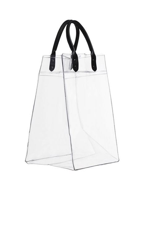Ice Bag Boccati para 3 garrafas (alça de courino)