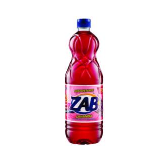 DESINFETANTE 1L - LAVANDA - UN - ZAB