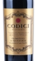 Vinho Codici Masserie Primitivo Di Manduria 750ml